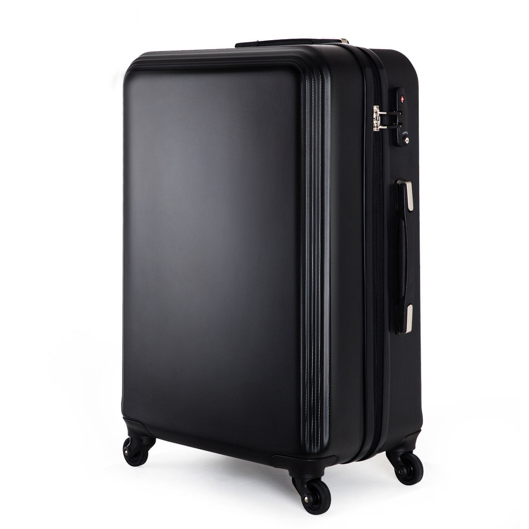 Unisex Sleek Hard Shell Travel Suitcase Kalsten