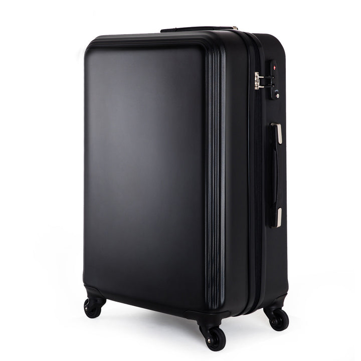 Unisex Sleek Hard Shell Travel Suitcase Kalsten