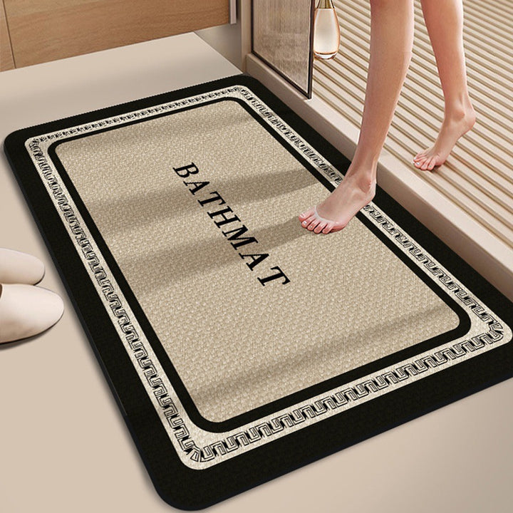 Luxury Soft Bath Mat