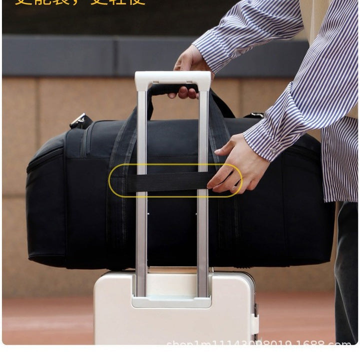 Multi-Pocket Durable Travel Duffel Kalsten