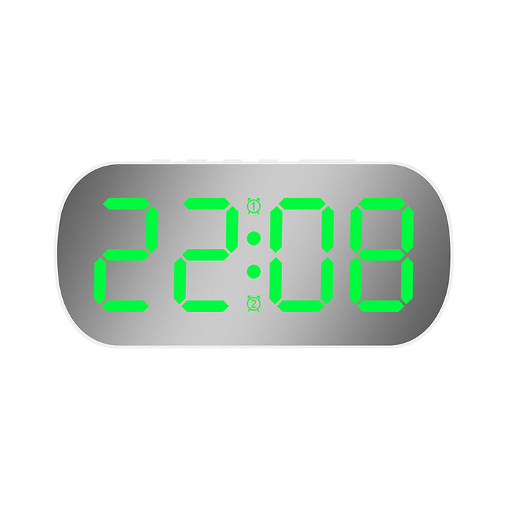 Digital LED Alarm Clock with Multifunctional Settings Kalsten