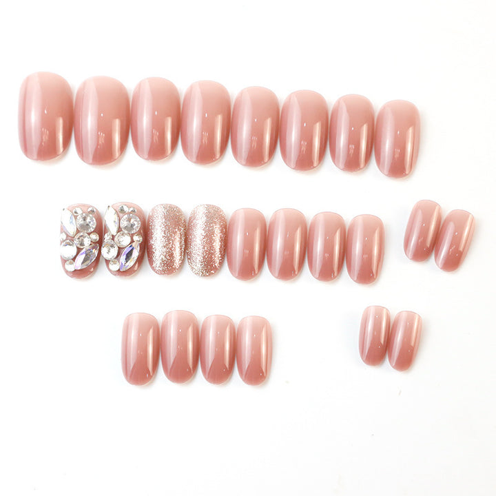 Premium Decorative Press-On Nails Kalsten
