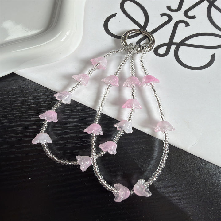 Floral Charm Eyewear Lanyard Kalsten