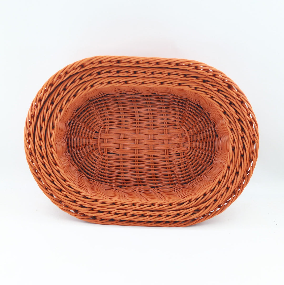 Unisex basket set made of woven material Kalsten