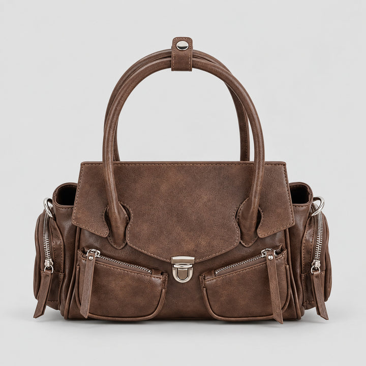 Multi-Functional Stylish Handbag