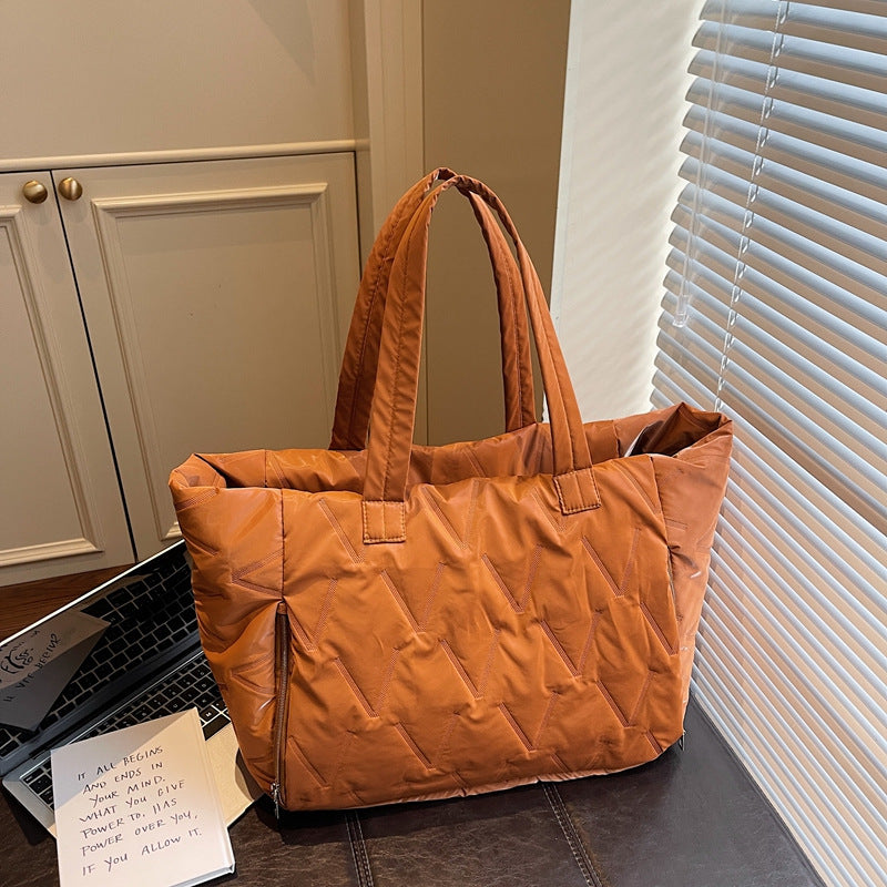 Insulated Fashion Tote Bag Kalsten