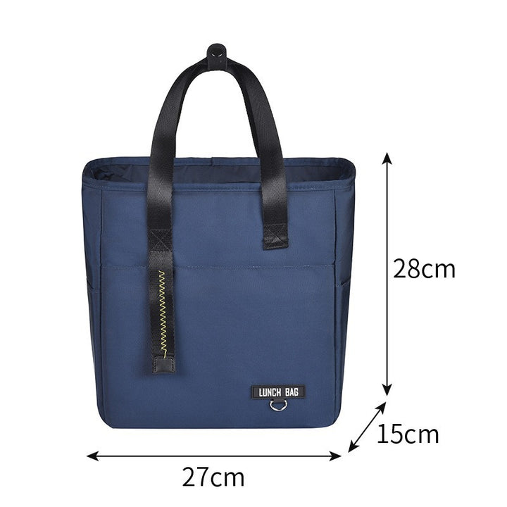 Ladies Insulated Lunch and Snack Bag Kalsten