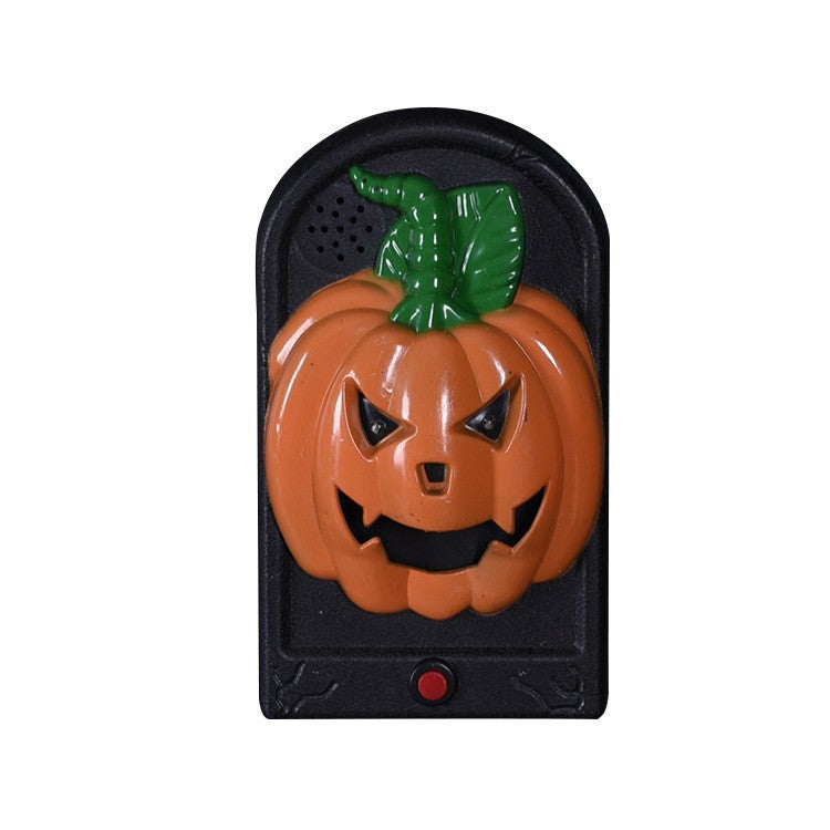 Halloween-Themed Trick or Treat Signal Prop Kalsten
