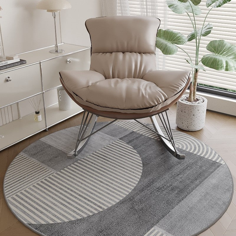 Geometric Design Area Rug for Home Decor