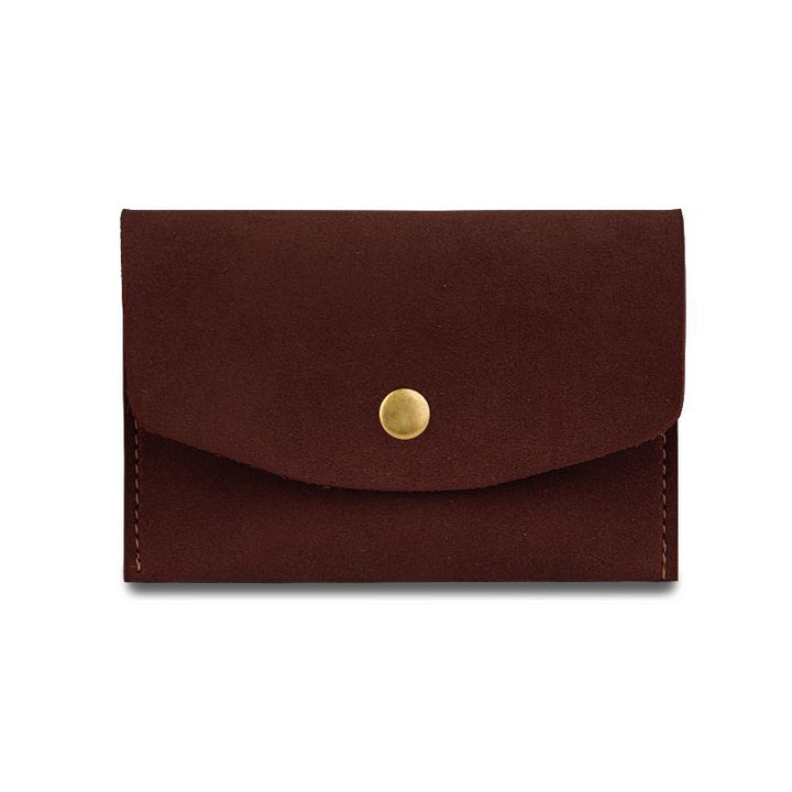 Premium Leather Card Holder