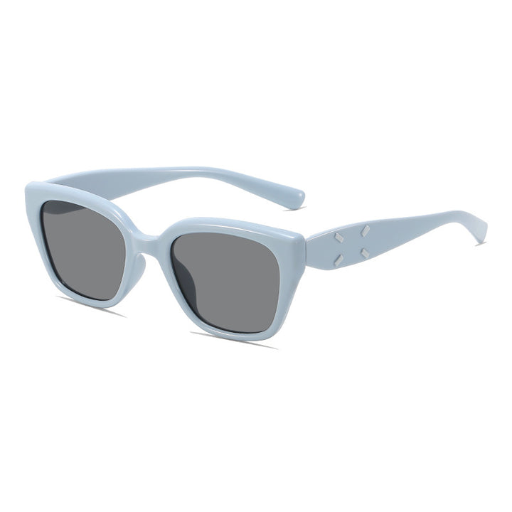 Chic Oversized Square Sunglasses Kalsten