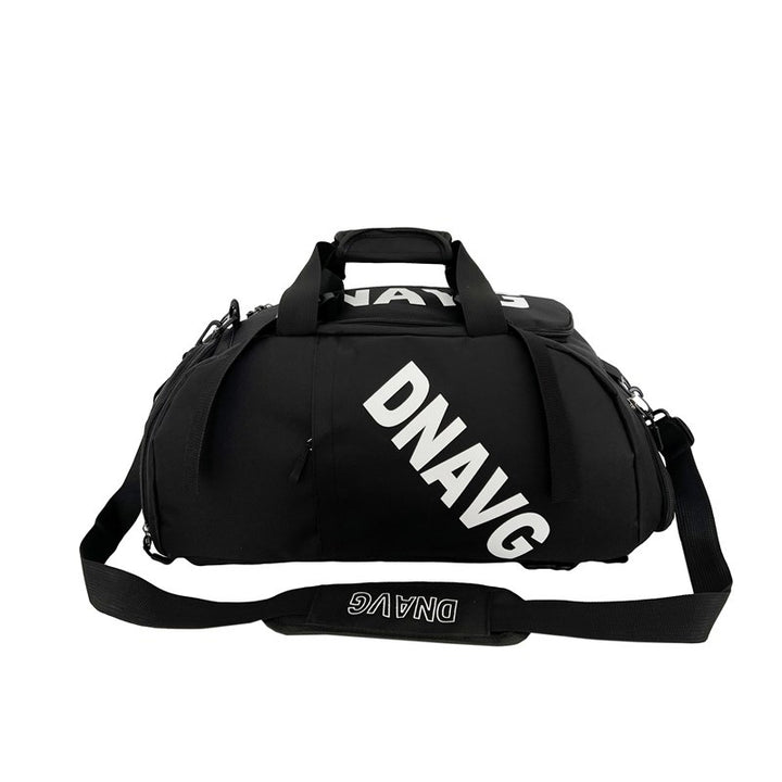 Water-Resistant Gym Duffel Bag with Multiple Compartments Kalsten