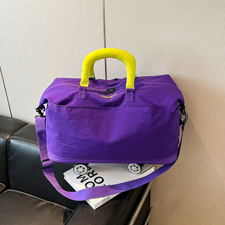 Lightweight Multi-Functional Travel Duffel Kalsten