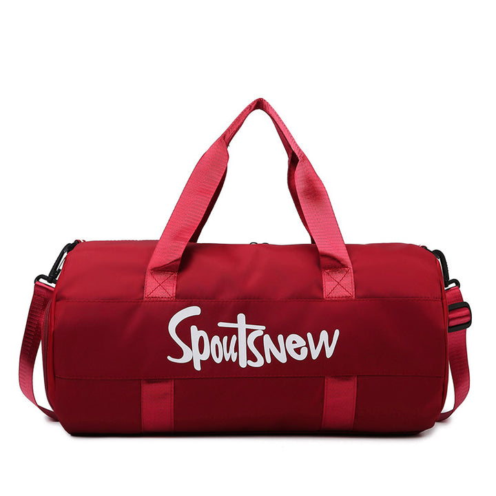 Durable Sports Duffel Bag