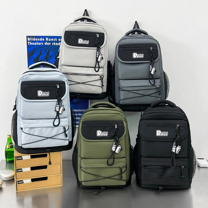 Versatile Backpack with Multiple Compartments Kalsten