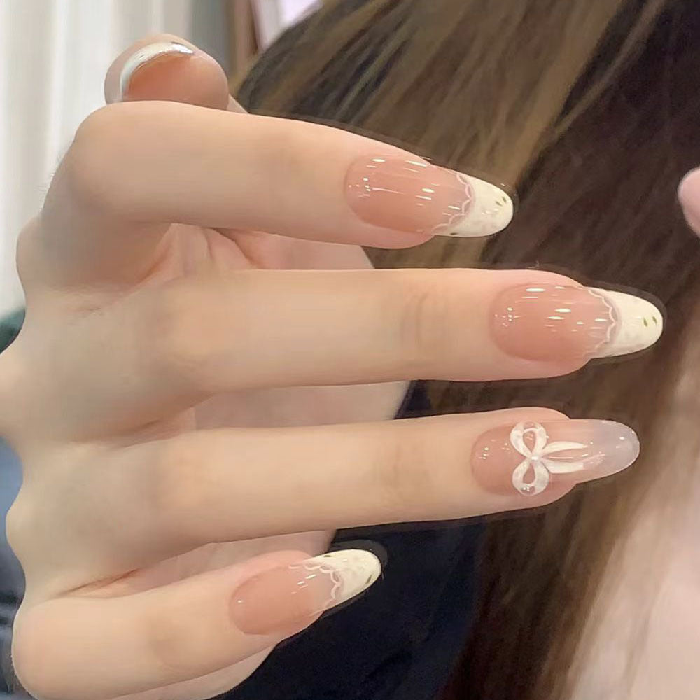 Elegant Decorative Nail Art Set