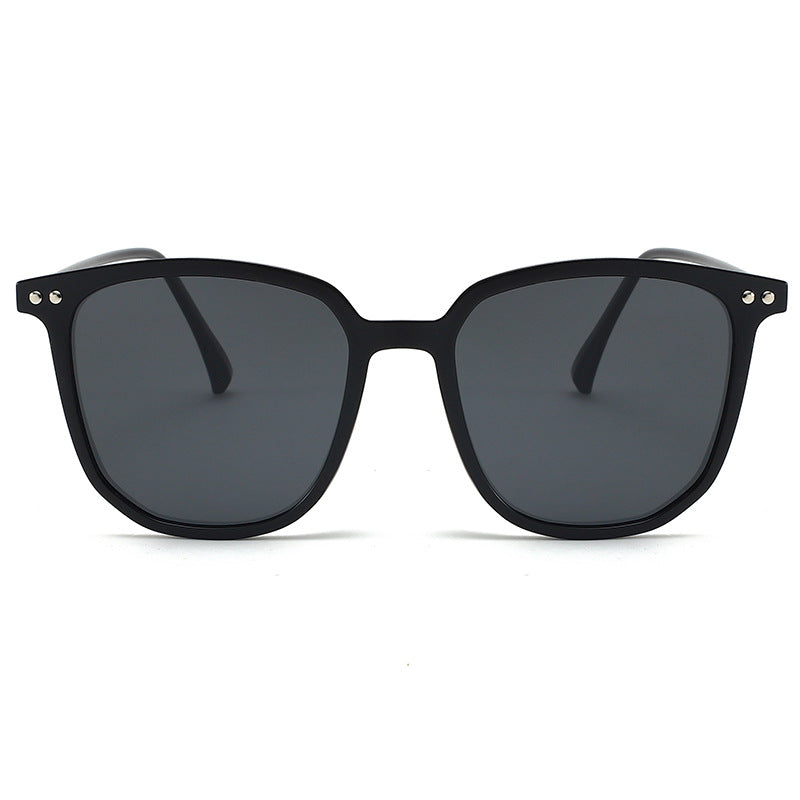 Women's fashionable oversized sunglasses with sturdy frame and UV protection Kalsten