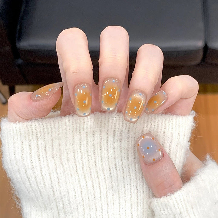 Artistic Ombre Nail Enhancements