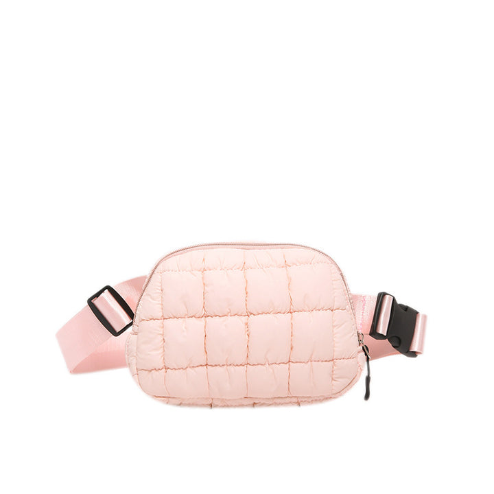 Padded Utility Crossbody Bag
