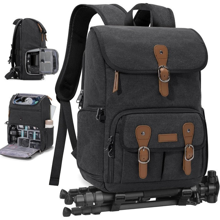 Backpacks with laptop compartment and organizer by Kalsten
