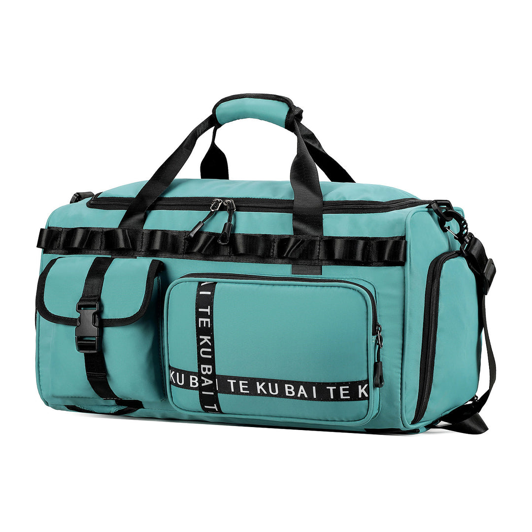 Multi-Purpose Outdoor Sports Duffel Bag Kalsten