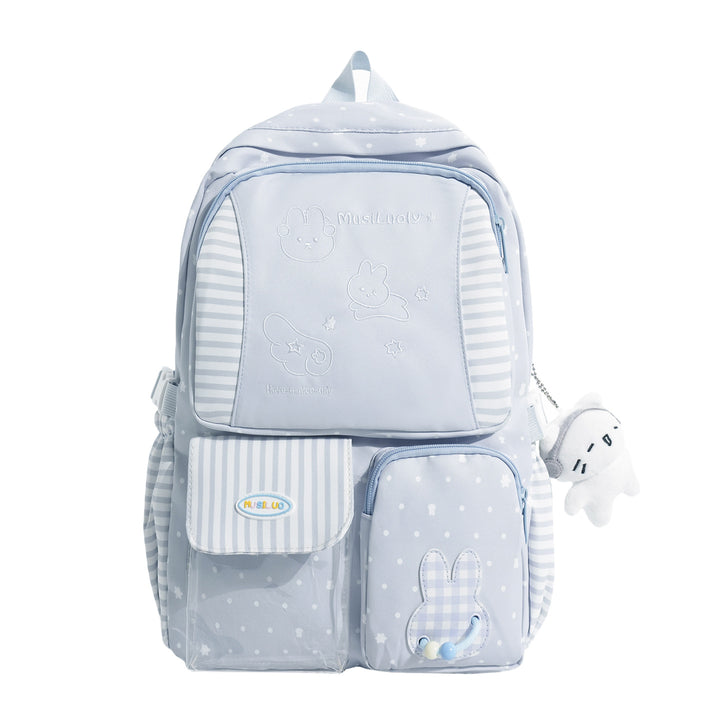 Cute Character-Themed School Backpack Kalsten