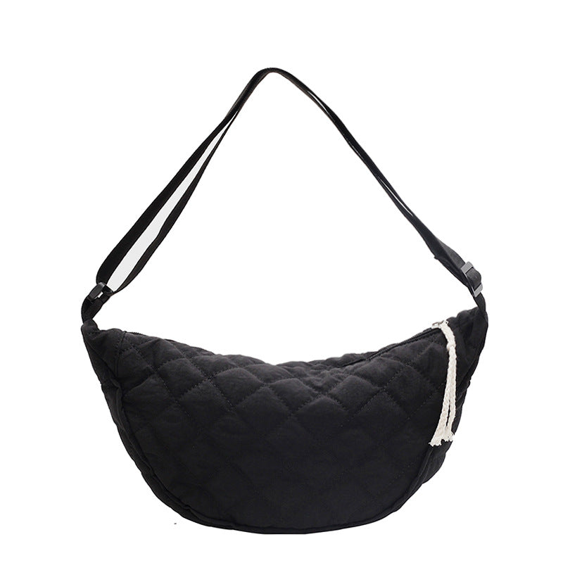 Quilted Shoulder Crossbody Bag Kalsten