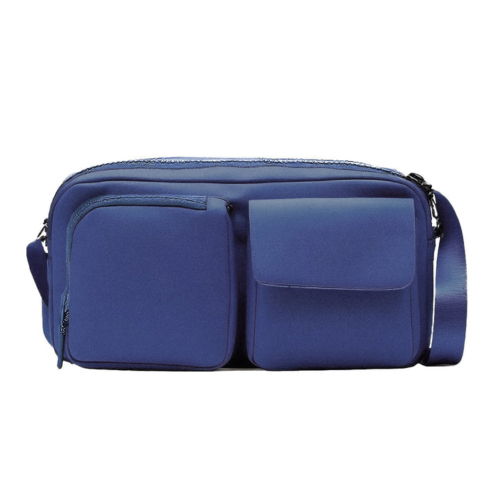 Everyday crossbody bag with multiple compartments Kalsten