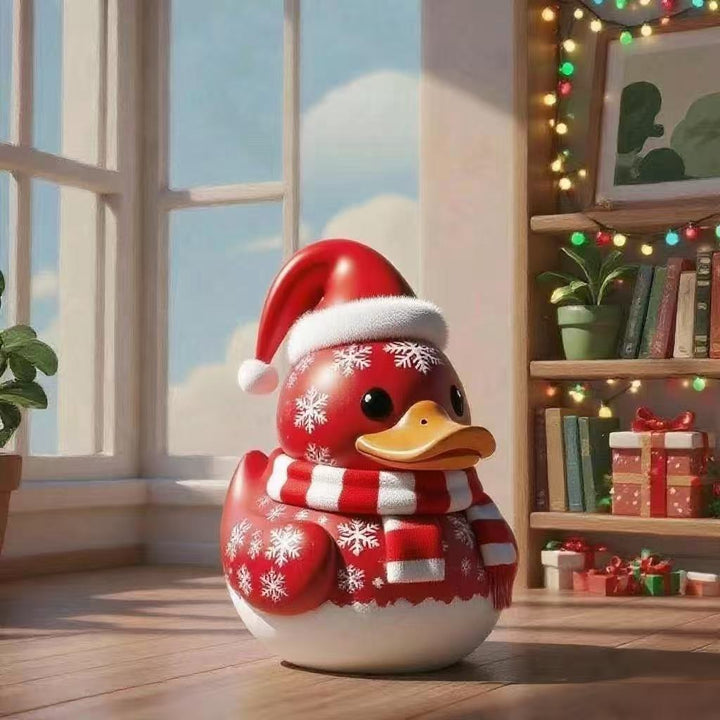 Santa Claus Rubber Duck Kalsten