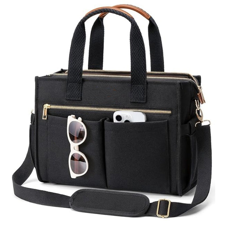 Multifunctional Laptop Shoulder Bag Kalsten