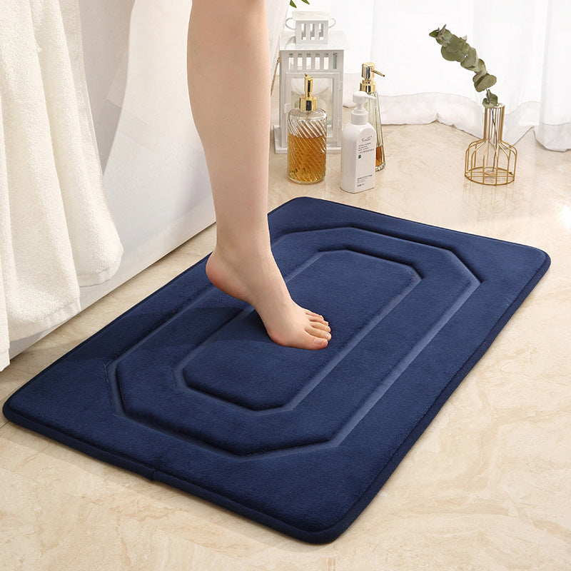Luxurious Soft Bath Comfort Mat Kalsten