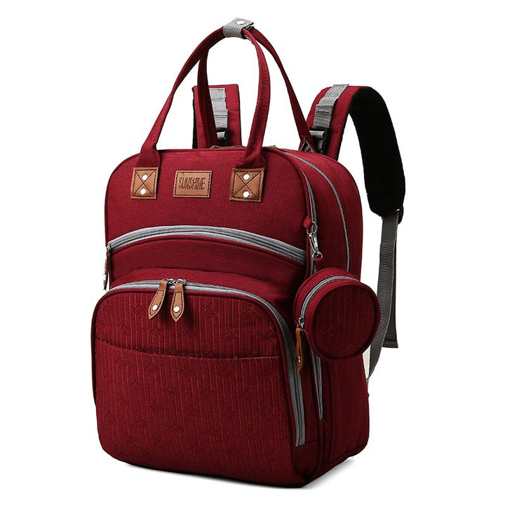 Multi-Functional Backpack with Organizer Compartments Kalsten
