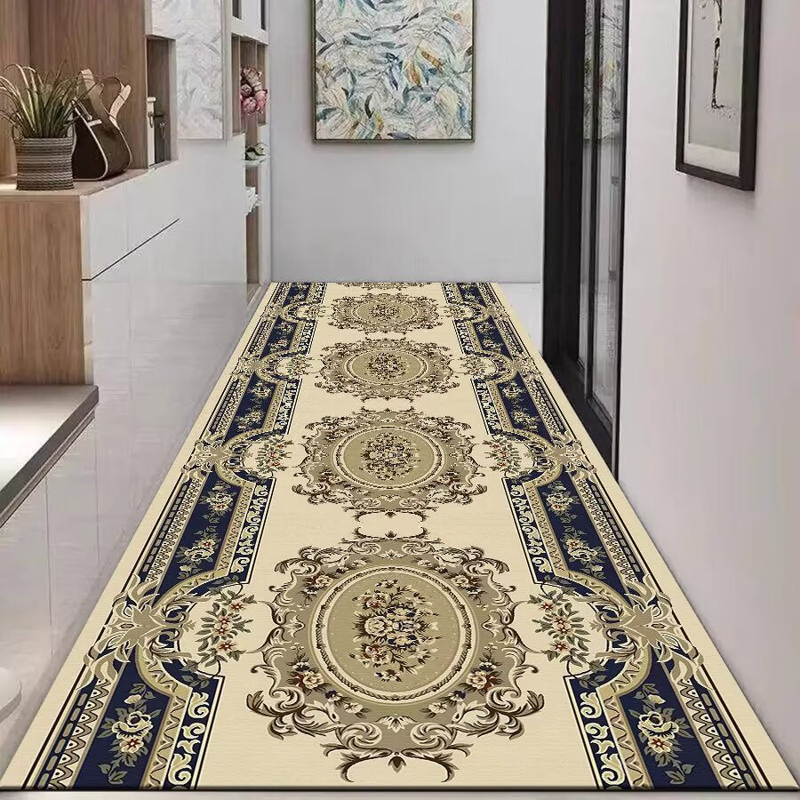 Vintage Inspired Runner Rug Kalsten