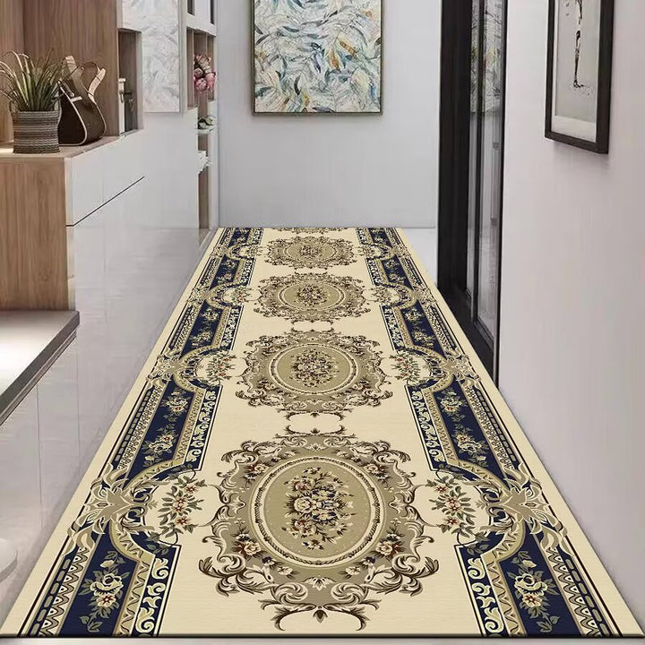 Vintage Inspired Runner Rug Kalsten