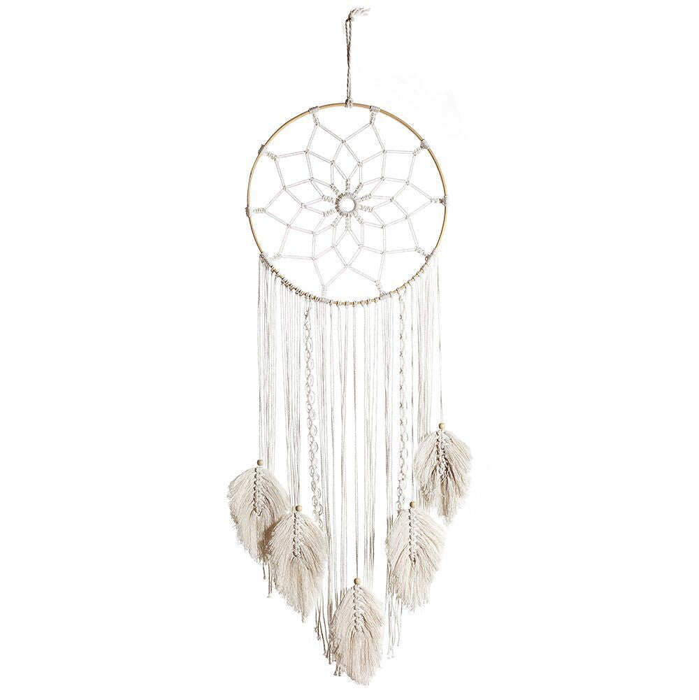 Bohemian Macrame Wall Art Kalsten