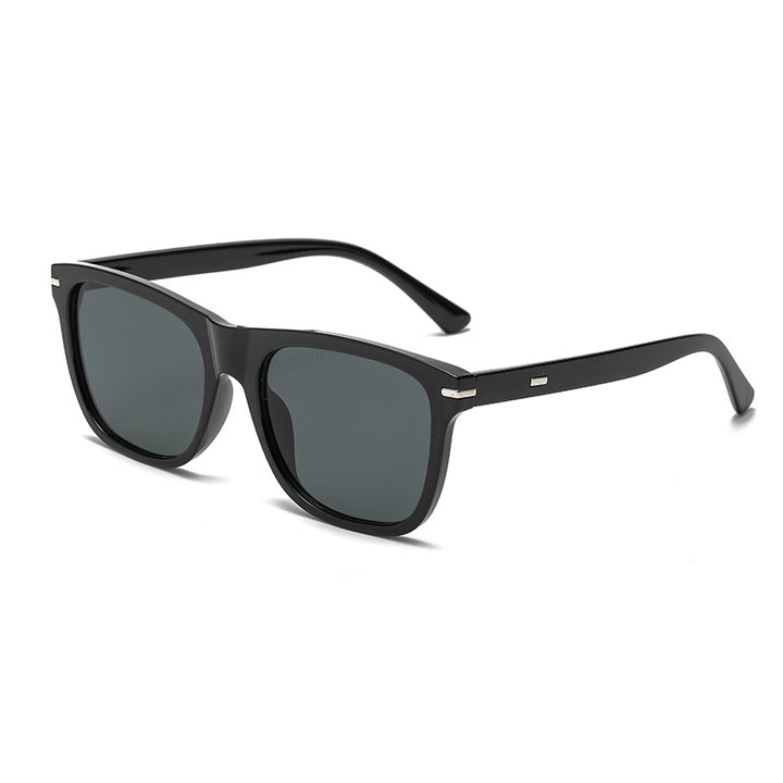 Ladies stylish square sunglasses with high-quality frame and UV protection Kalsten