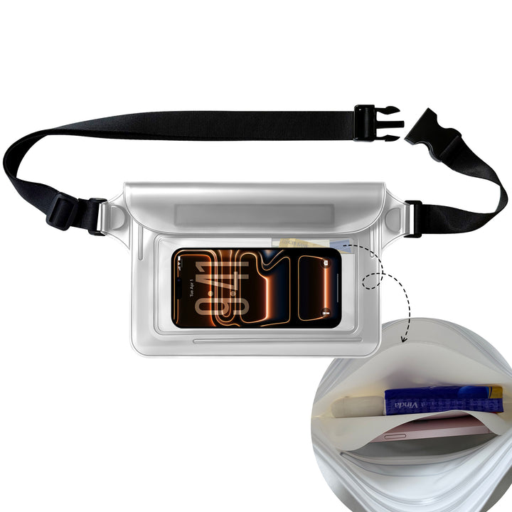Multifunctional Waterproof Shoulder Bag Kalsten