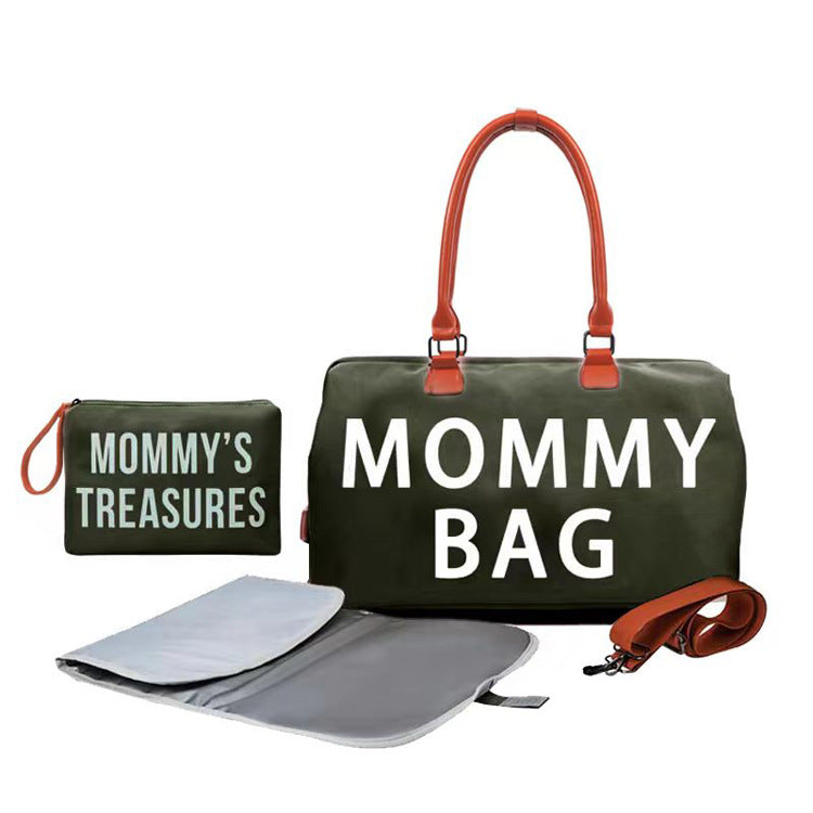 Multi-Purpose Diaper Bag Set Kalsten