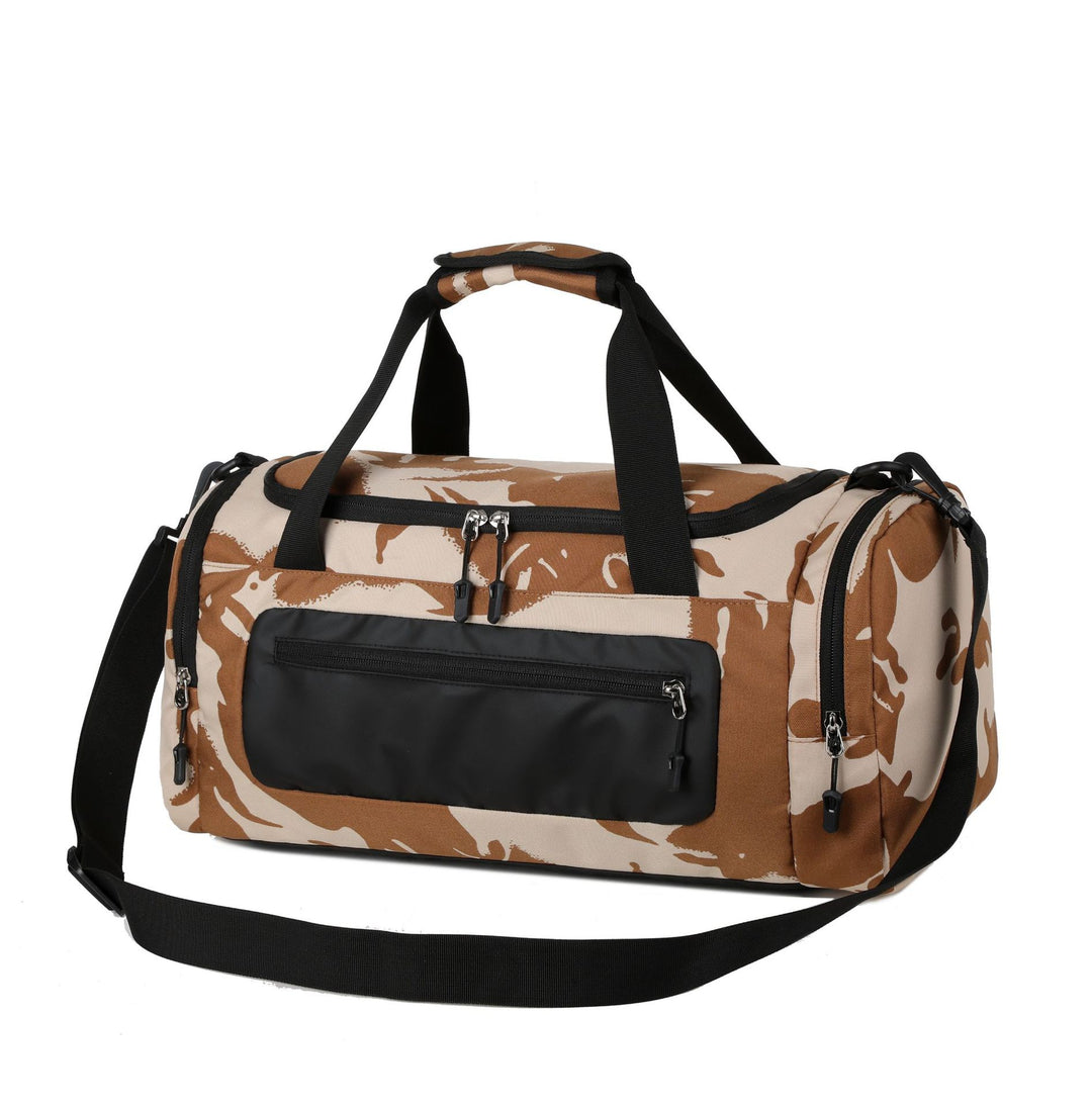 Multi-Compartment Travel Duffel Kalsten