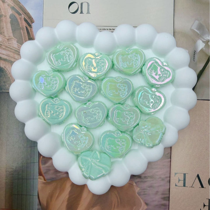 Decorative Heart-Shaped Kalsten
