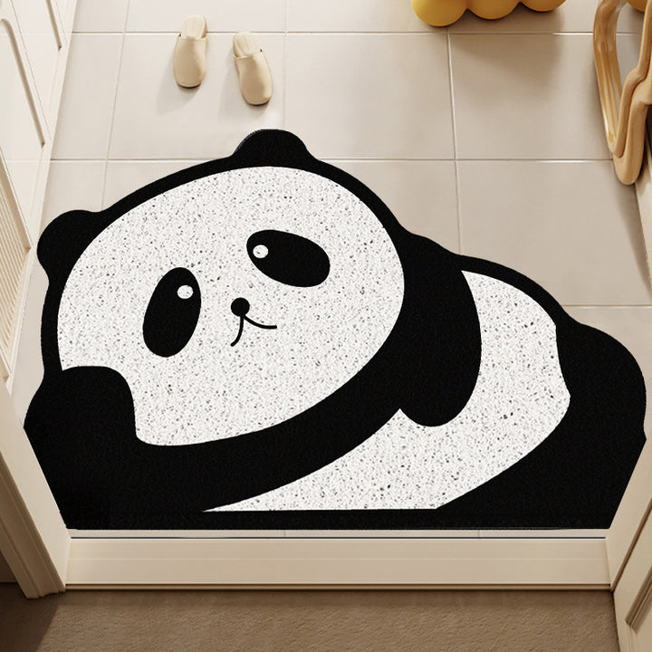 Cartoon-Themed Soft Bath Mat