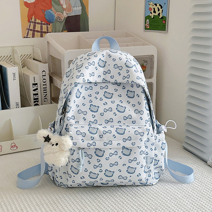 Cute Printed Backpack Kalsten