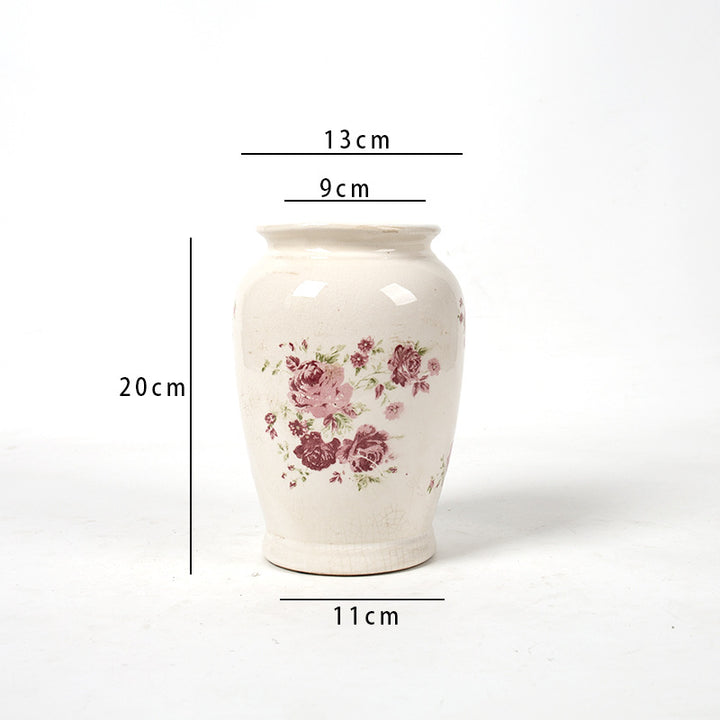 Vintage Flower Vase Kalsten