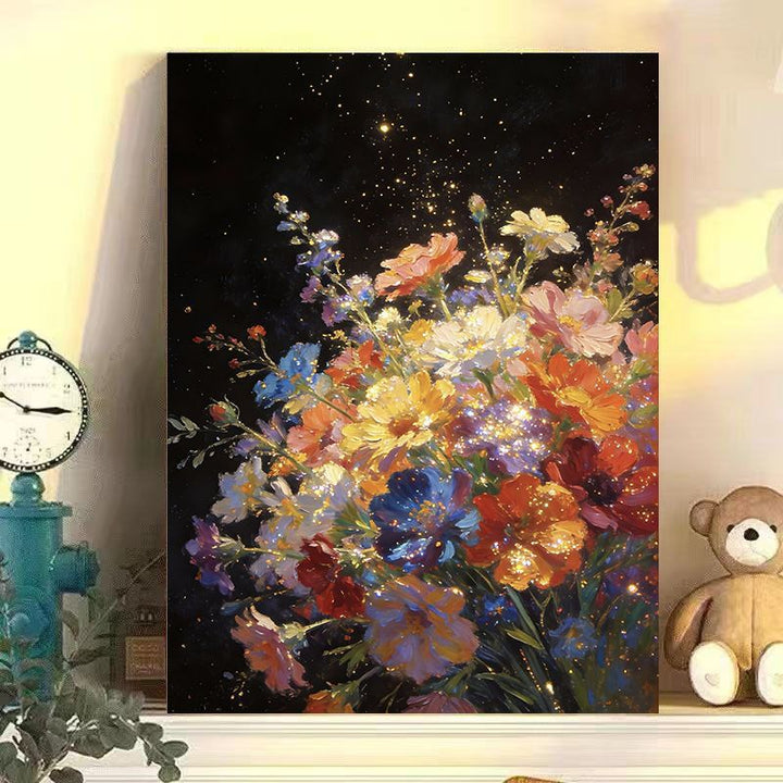 Floral-Themed Canvas Wall Art Kalsten