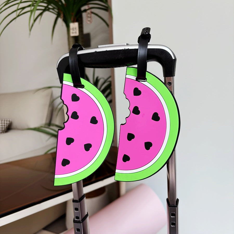 Fun Luggage Tag Kalsten