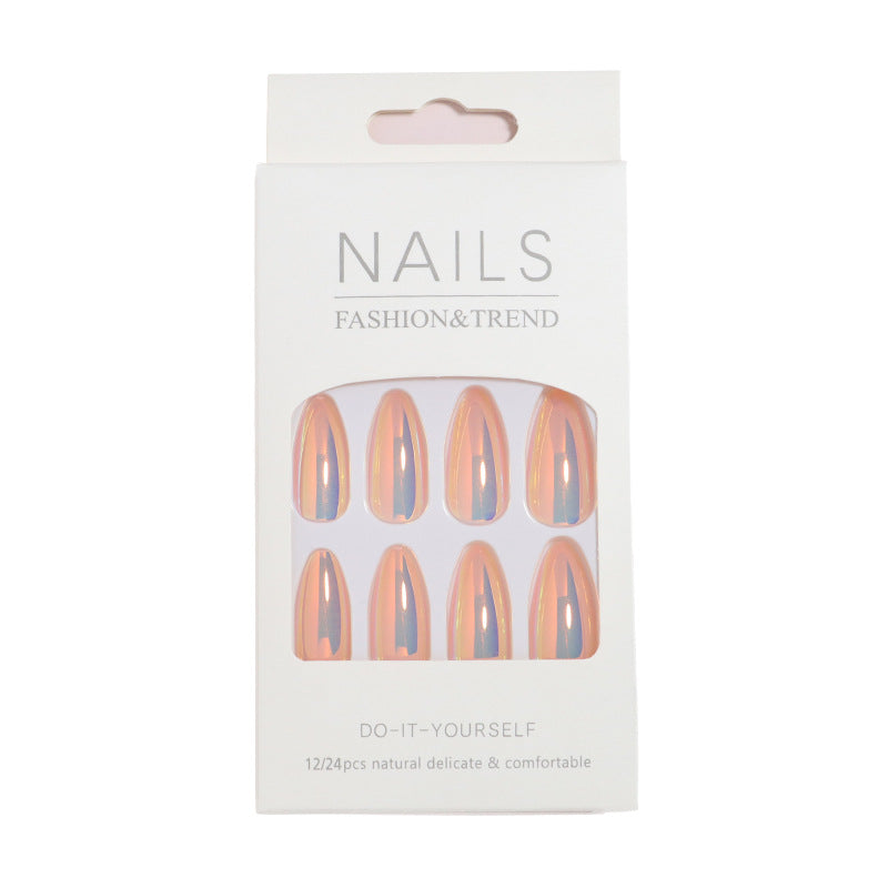 Premium Glossy Press-On Nail Tips Kalsten