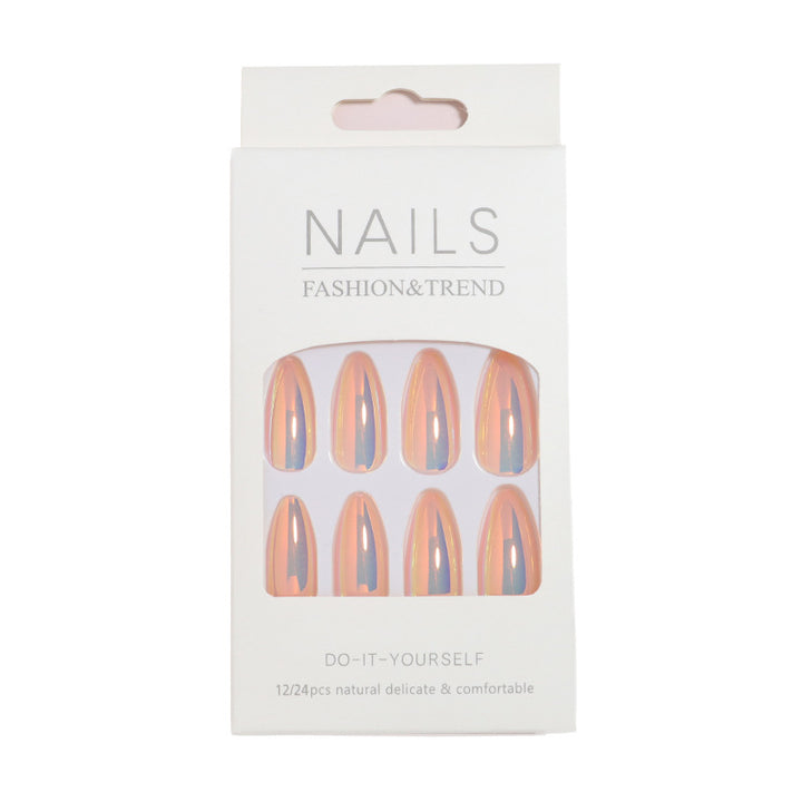 Premium Glossy Press-On Nail Tips Kalsten