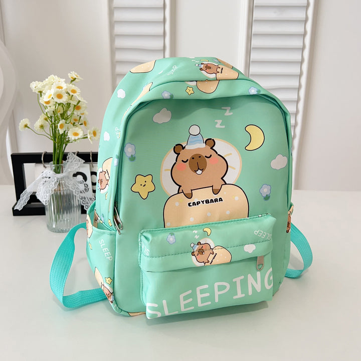 Cute Cartoon-Themed Backpack Kalsten