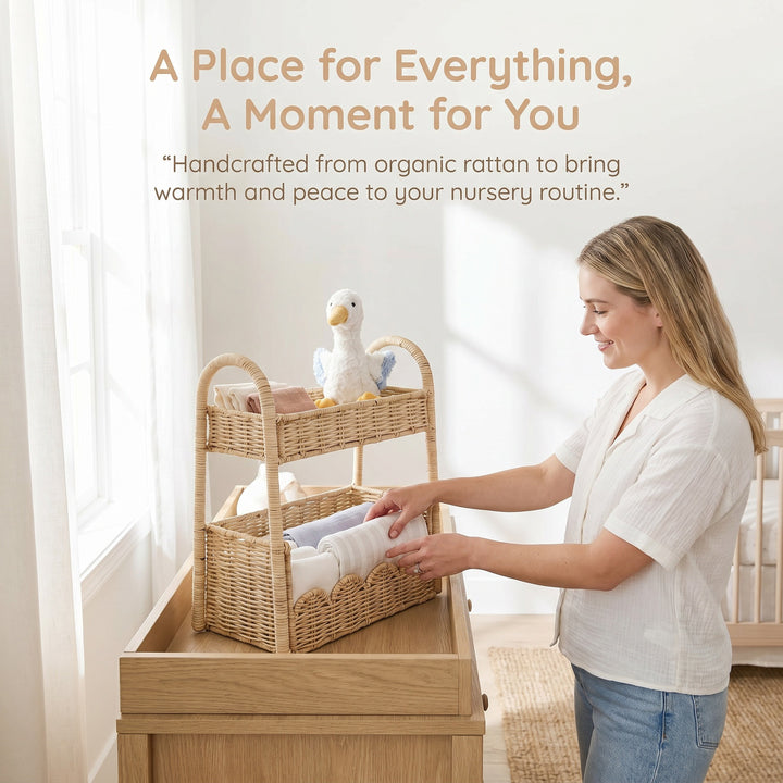 Storage Basket Kalsten