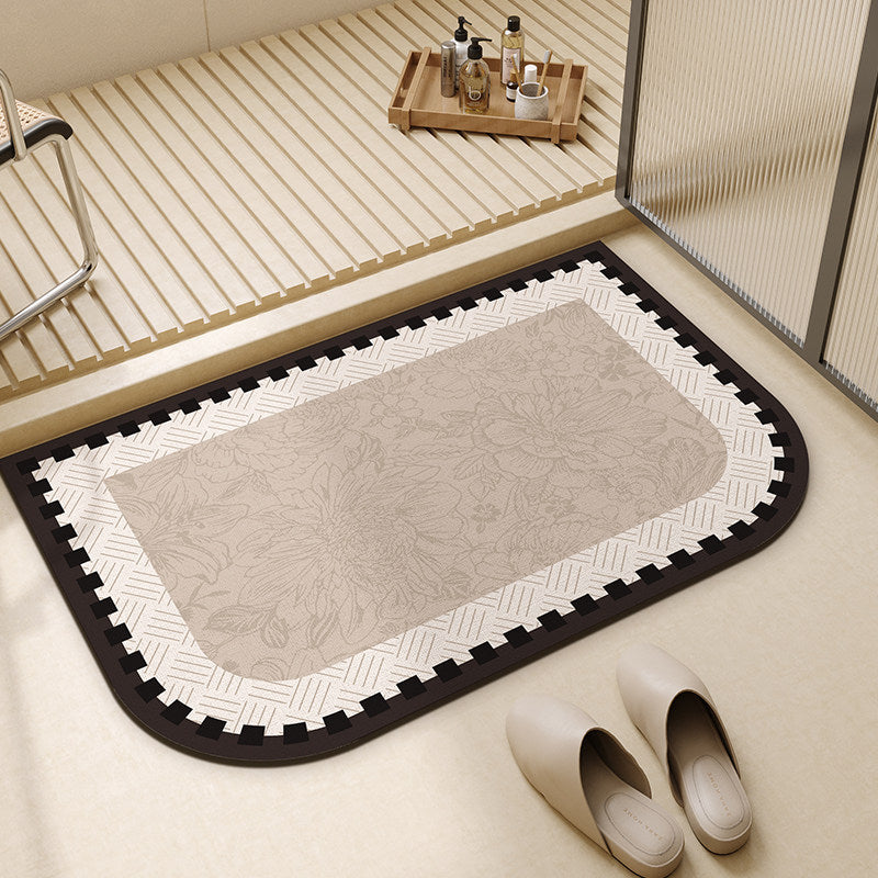 Stylish Non-Slip Bath Mat Kalsten